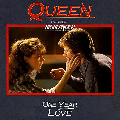 Queen - One Year Of Love